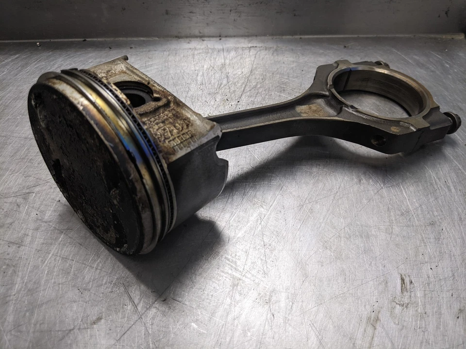 Pistón y biela estándar para 09-12 Honda Accord EX-L 3.5 13210R70A006 Foto 2 de 4