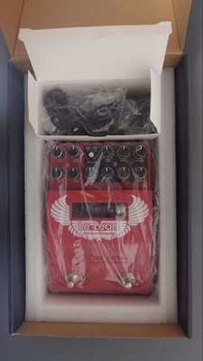 Two notes Le Lead Tube Preamp Unused Authorized