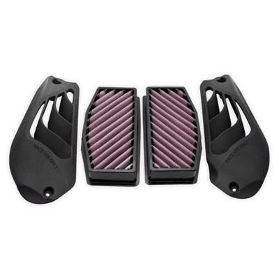 DNA Air Box Cover & Filter Combo S2 for BMW R 1300 GS (23-26) P-BM13E24-S2-COMBO
