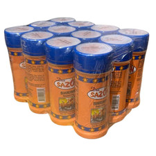 Don Sazon Shrimp Seasoning 12x5oz Bottles Cas...