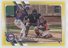 2021 Topps Walgreens Yellow Alex Kirilloff #413 16o7