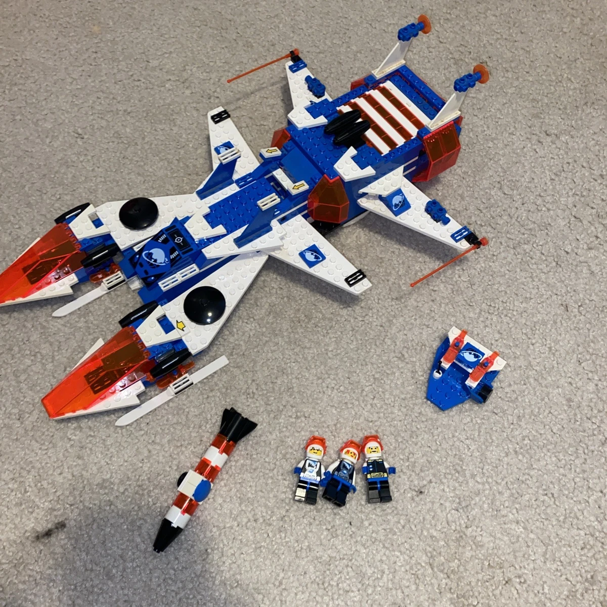 【中古】 ティーンエイジ・ブルース P．IDL チームI Lego Ice Planet for sale | eBay