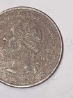 2000-P Virginia State Quarter 25C Jamestown 1607-2007 Business Strike KM#308 — photo 4