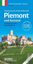 Ralf Gréus / Entdeckertouren mit dem Wohnmobil Piemont und A ... 9783869037349