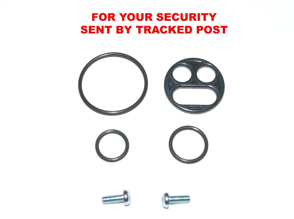 うり Kawasaki ZZR1100 fuel, petrol tap repair kit (1990-2001) from
