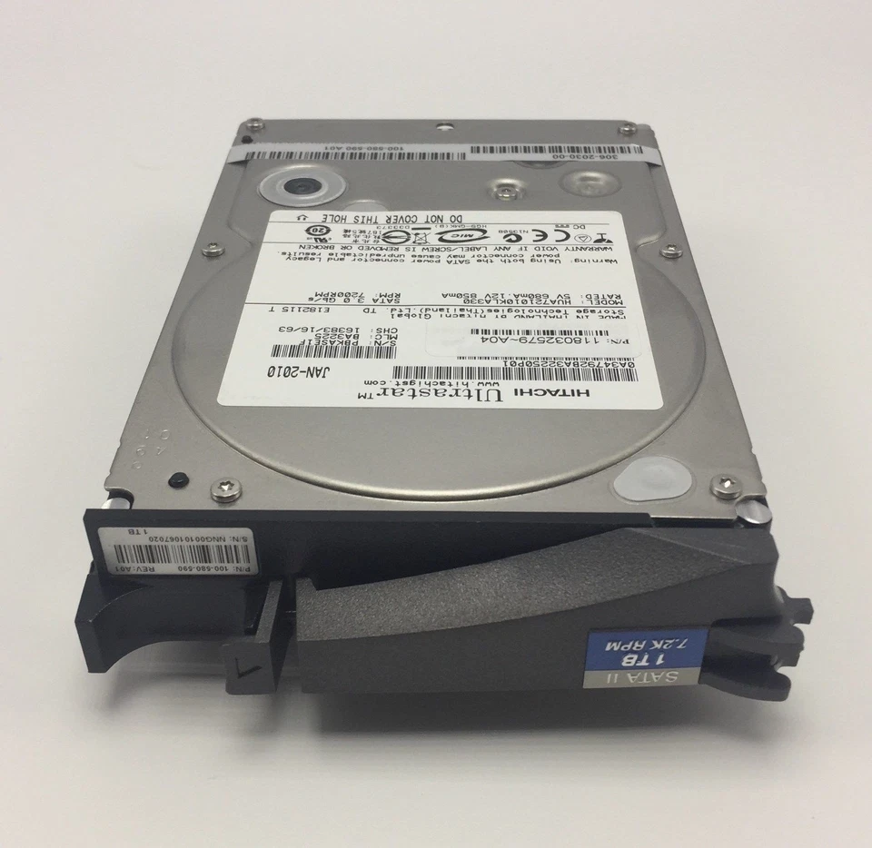 EMC 100-580-590 1TB 7.2K SATA HDD - Image 2 of 2