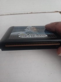 ESWAT: City Under Siege (Sega Genesis, 1990) Cib