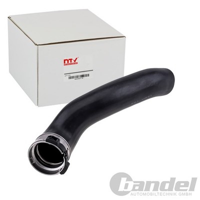 NTY LADELUFTSCHLAUCH TURBOSCHLAUCH passend für BMW 5er F07 F10 F11 7er F01