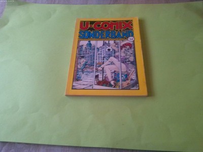 u comix special edition 34