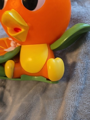 Disney Parks EPCOT 2022 Flower & Garden Festival Orange Bird Sipper Cup - Picture 5 of 9