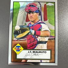 Click to enlarge J.T. Realmuto