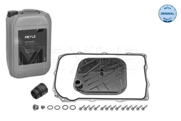 Neu - Meyle 1001350016/XK Teilesatz, ÖLwechsel-Automatikgetriebe FüR Vw-image