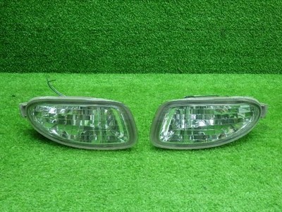 JDM Toyota Estima AHR10 Fog Lights Lamps R/L Set Genuine OEM Used 191203149