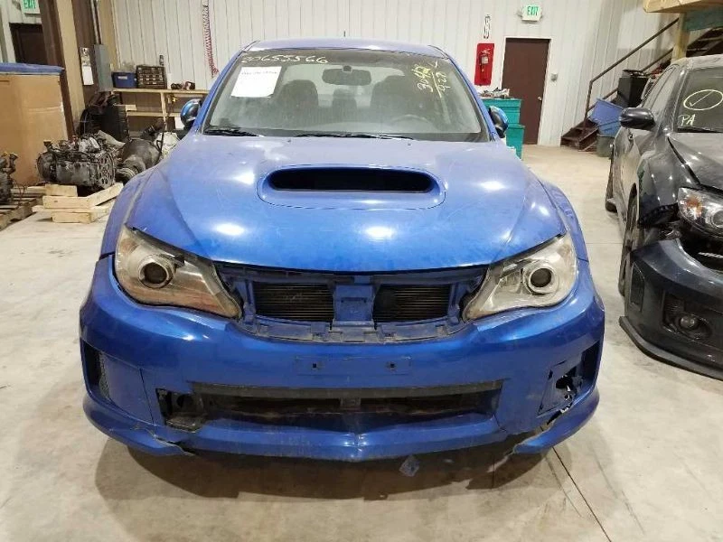 Manguera de aire acondicionado Subaru Impreza WRX 2008-14 - compresor a evaporador Foto 4 de 4