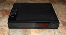 Panasonic AG1960 Pro Line HI-FI VHS Player Recorder with VEQ0986 Remote Control