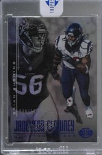 2017 Illusions Trophy Collection Blue 38/100 Jadeveon Clowney Brian Cushing pm6