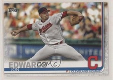 2019 Topps Jon Edwards #528 0ft7