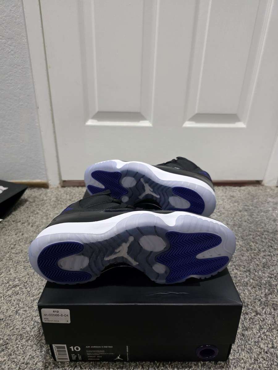 Air Jordan 11 Retro High Space Jam 2016 Size 10 888507264268| eBay