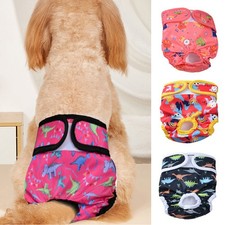 Physiologische Hosen f&uuml;r Haustiere Hundewindeln Hundehygienewindeln Neu #