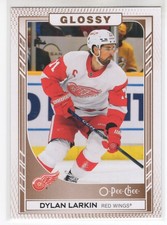 23/24 OPC GLOSSY DYLAN LARKIN CARD #10