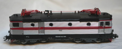Märklin 374119 H0 1/87 Elektrolok  SJ Schweden RC2 Digital  OVP #4779