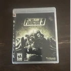 Bethesda Fallout 3 PS3 Role Playing Action Adventure, PlayStation 3 2008