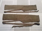 Genuine Vintage British Army Wool Puttees Leg Wraps Reenactment Military Walking