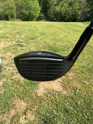 希少 Qi10 3HL 16.5度 Tour AD DI-5S Tour Issue** Holy Grail MINT Taylormade Qi10 3HL 16.5 Fairway Tour