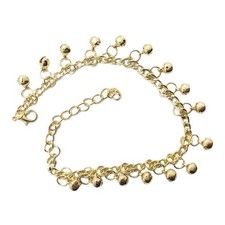 Ankle Bracelet Bell Anklet Pendant Belly Dance