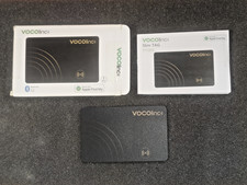 VocoLinc VT2202 for Apple Air Tag Wallet Tracker Ultra-Thin 1.6mm Card