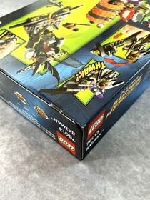 LEGO DC Super Heroes Batman: The Joker Steam Roller 76013 - FACTORY SEALED