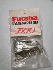 Futaba FX10-017 Screw Bag B – FX10 RC 1/10 – Japan