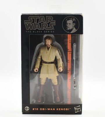 Star Wars The Black Series - Obi-Wan Kenobi Actionfigur #10