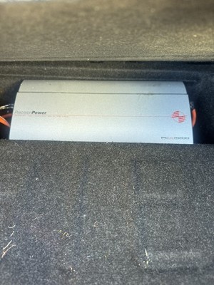 precision power ppi amplifier