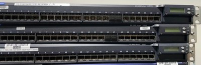 Juniper EX4200 24SFP Managed Switch EX3200 Series Networking