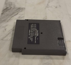 The Little Mermaid NES Nintendo