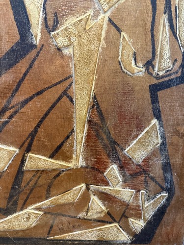 TOP ANGEBOT _ Paul Klee _ Konstruktivismus _ Signiert _ 71,0 x 50,5 cm - Bild 2 von 11