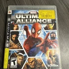 PLAYSTATION 3 - MARVEL ULTIMATE ALLIANCE 2 - (PS3) game MARVEL