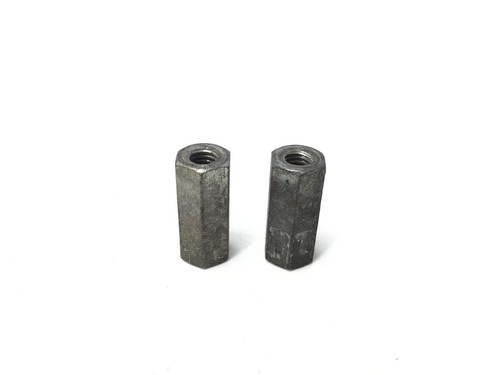 Piaggio Liberty 4T MOC 50 PAAR MUTTERN AUSPUFF KRÜMMER AUSPUFF 2009 2016