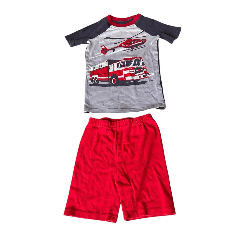 Boys 6/7 Clothing Everyday Lot Jeans Joggers Chinos Kidcore Playwear Pajamas - Image 2 of 4