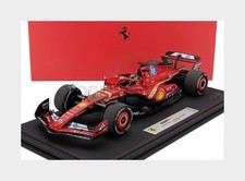 Bbr-Models Bbr241816Ddie-Vet Ferrari - F1 Sf-24 Team Scuderia Ferrari N 16 Winne