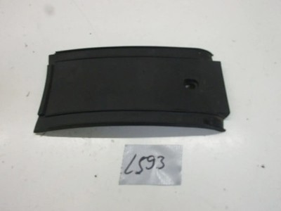 Gummilippe Verkleidung L593. Harley Davidson Rahmen Abdeckung Blende Deckel