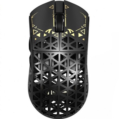 ATTACK SHARK R5 ULTRA Kabellose Gaming Maus 39g 8KHz PAW3950MAX 42K DPI Tri-Mode