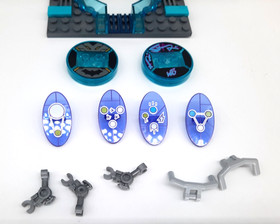LEGO Dimensions Starter Pack 71173 PS3/PS4  Parts/Restore W/Box, Portal & Manual