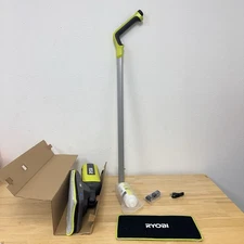 Ryobi Power Spray Mop Kit w/USB 2Ah Battery & Charging Cable FVSM02K