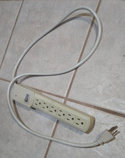Curtis SP-700 Used, Surge Protected 6 Outlet