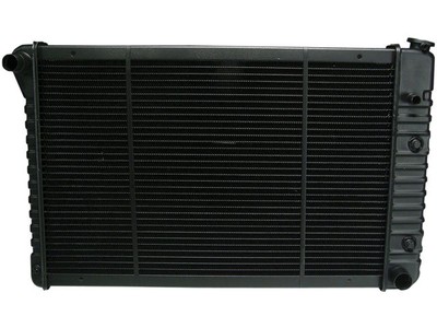 Radiator For 1987-1991 GMC R2500 Suburban 1988 1989 1990 DB827BF