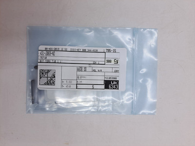 Wiha Torx T10x28 4mm 75710 Bit 5Stk 