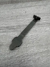 Mossberg S141 Sporting Rear Sight for 22LR Rifles, Blued Steel, NOS OEM Part