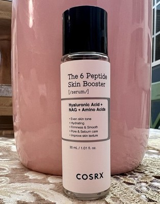 NEW CosRx Mini The 6 Peptide Skin Booster Serum 30mL 1.01oz Travel Sz